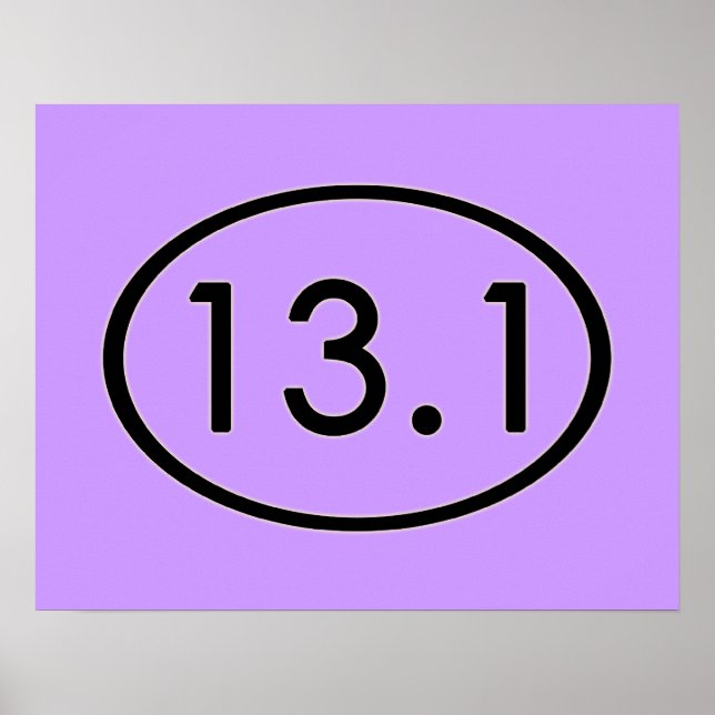 poster de 13,1 Milhas (Frente)