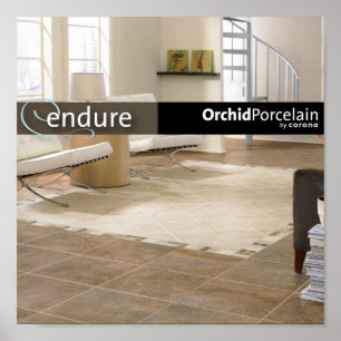 Poster de 15"x15" da série Enprocedure