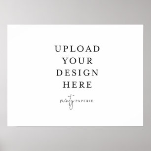 poster de 18" x 24" - Paisagem