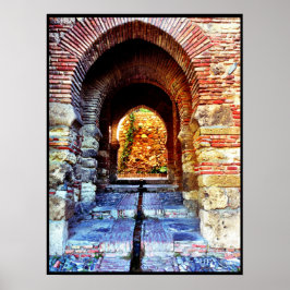 poster de 18" x 24" (semiglosso) Consulte Coleção 