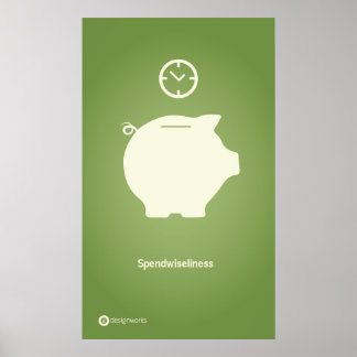 Poster de 18" x 30"