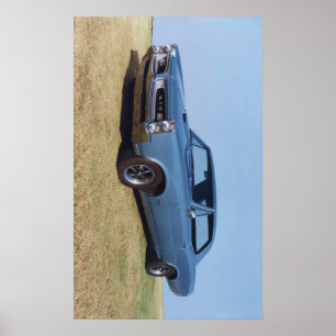 POSTER DE 1966 GTO
