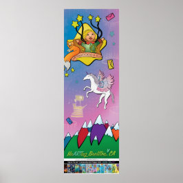 poster de 2025 - País das Maravilhas