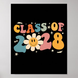 Poster De 2028 Cresceu Comigo No Primeiro Dia Da Escola