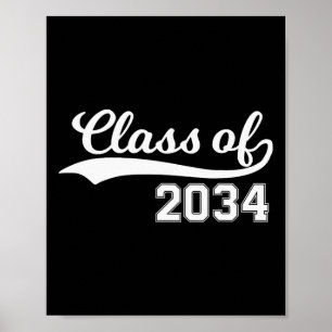 Poster De 2034 Cresceu Comigo Primeiro Dia Da Escola