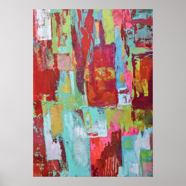 Poster de 20 x 28 (Frente)