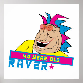 poster de 40yraver