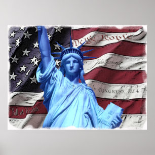 poster de 4 de julho