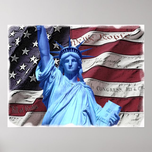 poster de 4 de julho (Frente)