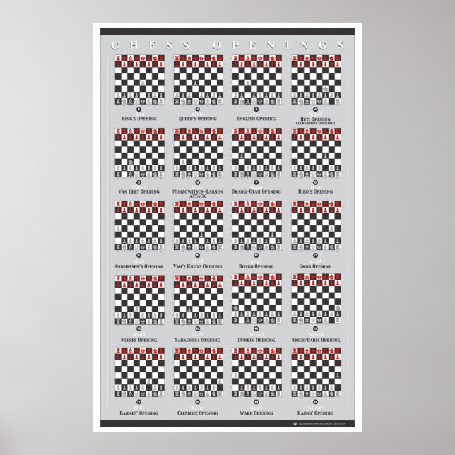 Poster de abertura (Frente)