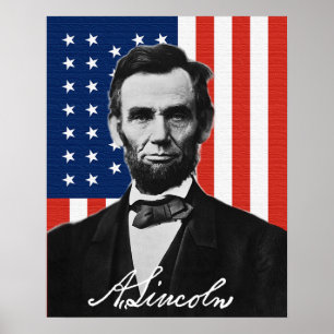 Poster de Abraham Lincoln