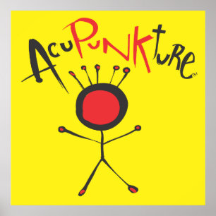 Poster de Acupunkture