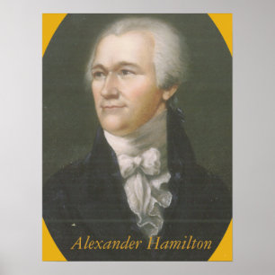 Poster de Alexander Hamilton