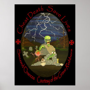 Poster de Alfa Empresa 86th CSH (TF MOSUL, IRAQUE)