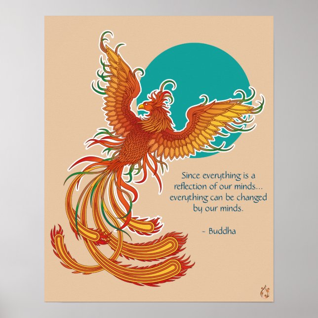 Poster de alimentação da mente (Frente)