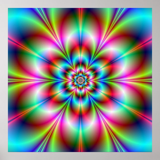 Poster de alimentação do ventilador (Frente)