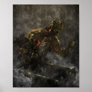 Poster de Almas Escuras
