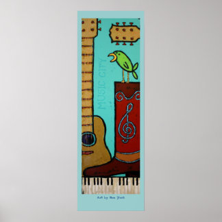 poster de alta música