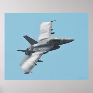 Póster De alta velocidade