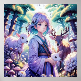 Poster de Amigos Animais