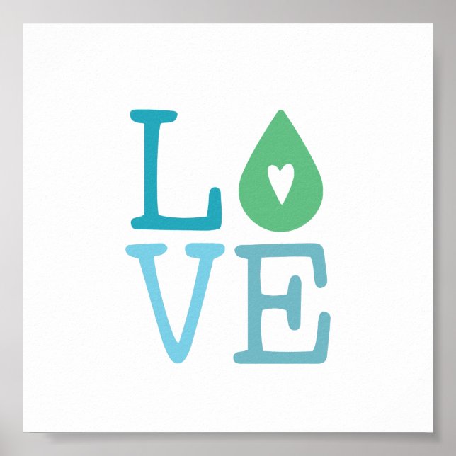 POSTER DE AMOR (Frente)