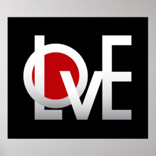 POSTER DE AMOR