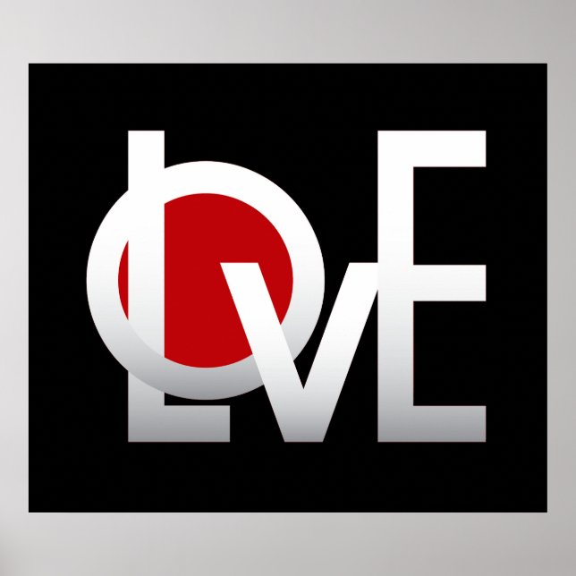 POSTER DE AMOR (Frente)