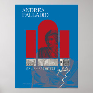Poster de Andrea Palladio