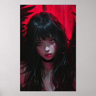 Poster de Animação de Manga Gothic Kojairo