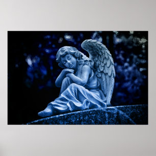 poster de anjo noturno