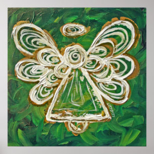 Poster de Anjo Verde