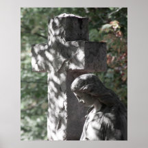 Poster de Anne e Cross 16x20