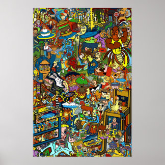 Poster de Ano Freshman