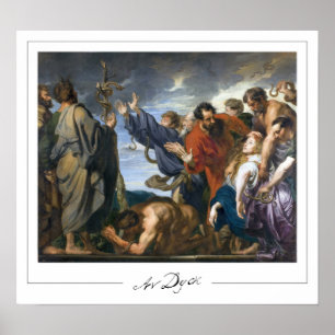 Poster de Anthony van Dyck Zedign Art nº 218-2