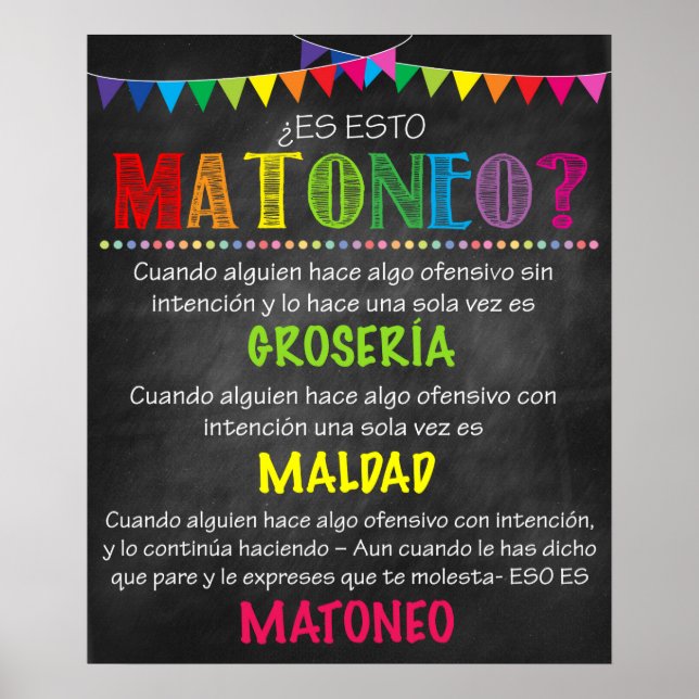 Poster de Antoa Espanhol (Frente)