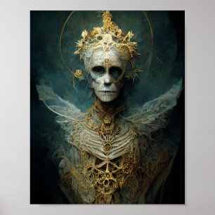 Poster de Archangel Dark Fantasy Art
