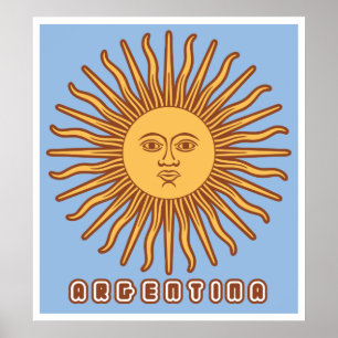 Poster de Argentina