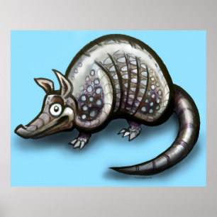 Poster de Armadillo
