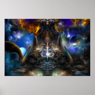 Poster de Arquivamento de Portal de Arquivamento