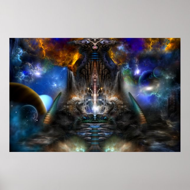 Poster de Arquivamento de Portal de Arquivamento (Frente)