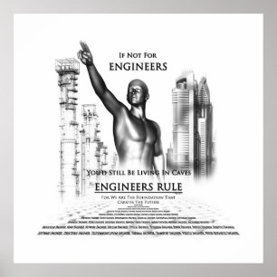 Poster de Arquivamento de Regras engenheiro
