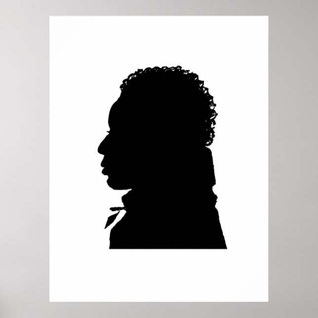 poster de arte africano (Frente)