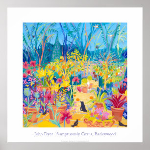Poster de Arte: Alan Titchmarsh Barleywood Garden.