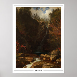 Poster de Arte Albert Bierstadt Zedign nº 3