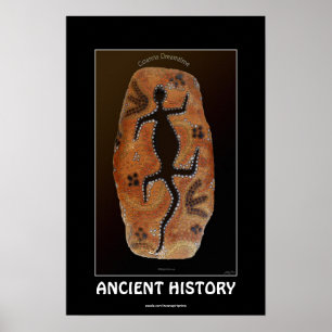 POSTER de Arte australiana do estilo aborígene GOA