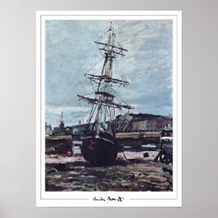 Poster de Arte Claude Monet Zedign nº 401-2