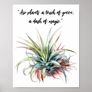 Poster de Arte de Muro de Cotação de Fábrica de Ar
