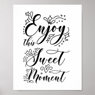 poster de arte de parede