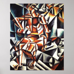 Poster de arte de Popova