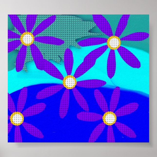 Poster de Arte Decorativa (Frente)